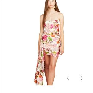 Chasing Dawn Gown in Pink Daisy